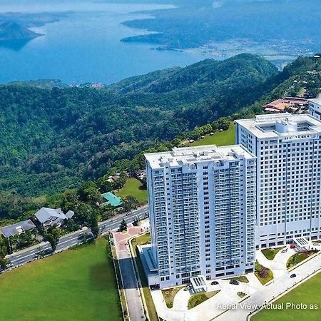 Taal Lake View Wind Residences By Smco Tagaytay City Bagian luar foto