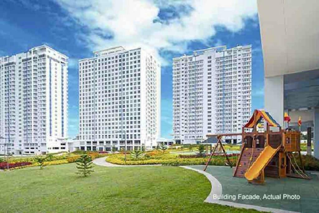 Taal Lake View Wind Residences By Smco Tagaytay City Bagian luar foto